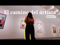 El Camino del Artista: Semana 2 🎨 | Mi experiencia con las tareas y cita con el artista. 🖼️