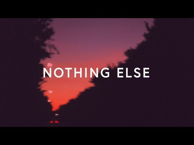 Cody Carnes ~ Nothing Else (Lyrics) class=