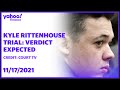 LIVE: Kyle Rittenhouse Trial: Verdict expected (via CourtTV)