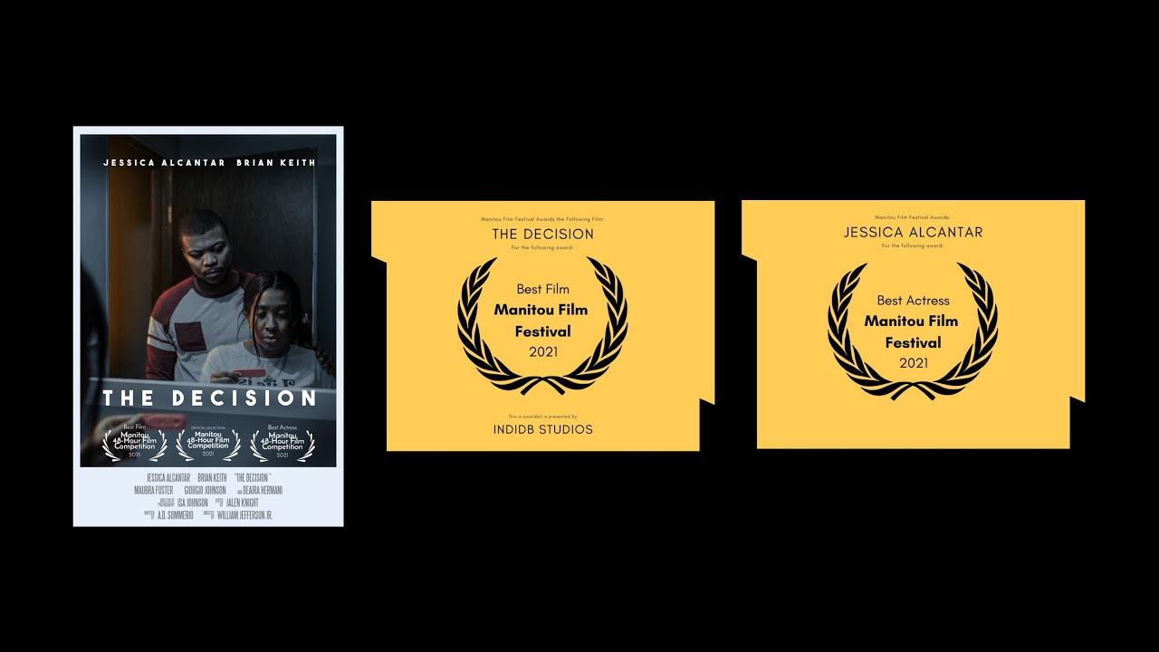 THE DECISION—EX CUT