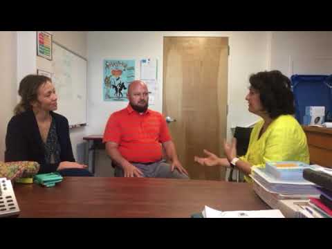 Interview with community collaborative charter school
