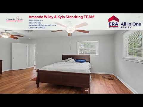 939 Crawford, Albany, GA home video tour