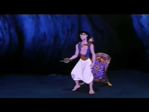 Aladdin, Aladdin Meets Genie