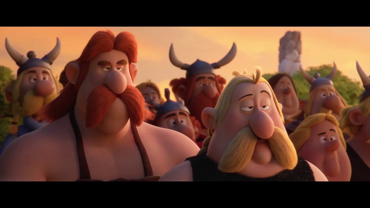 Teaser Asterix: Het Geheim Van De Toverdrank - YouTube