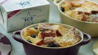 Bread and Butter Pudding