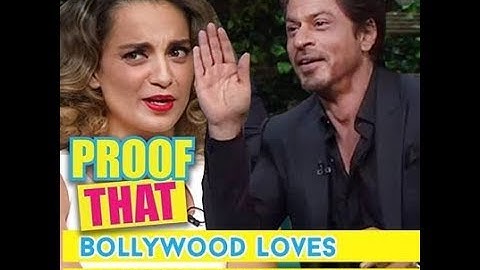 Proof That Bollywood Loves Roasting Karan Johar #KWK | MissMalini