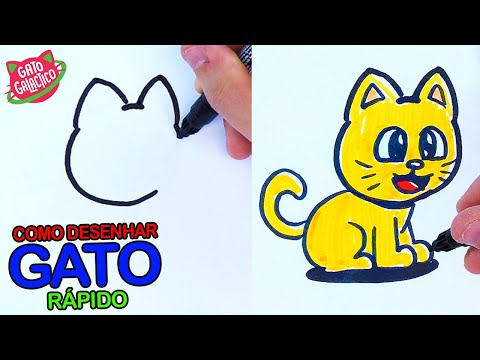 Vídeo: O Gato Bloqueado