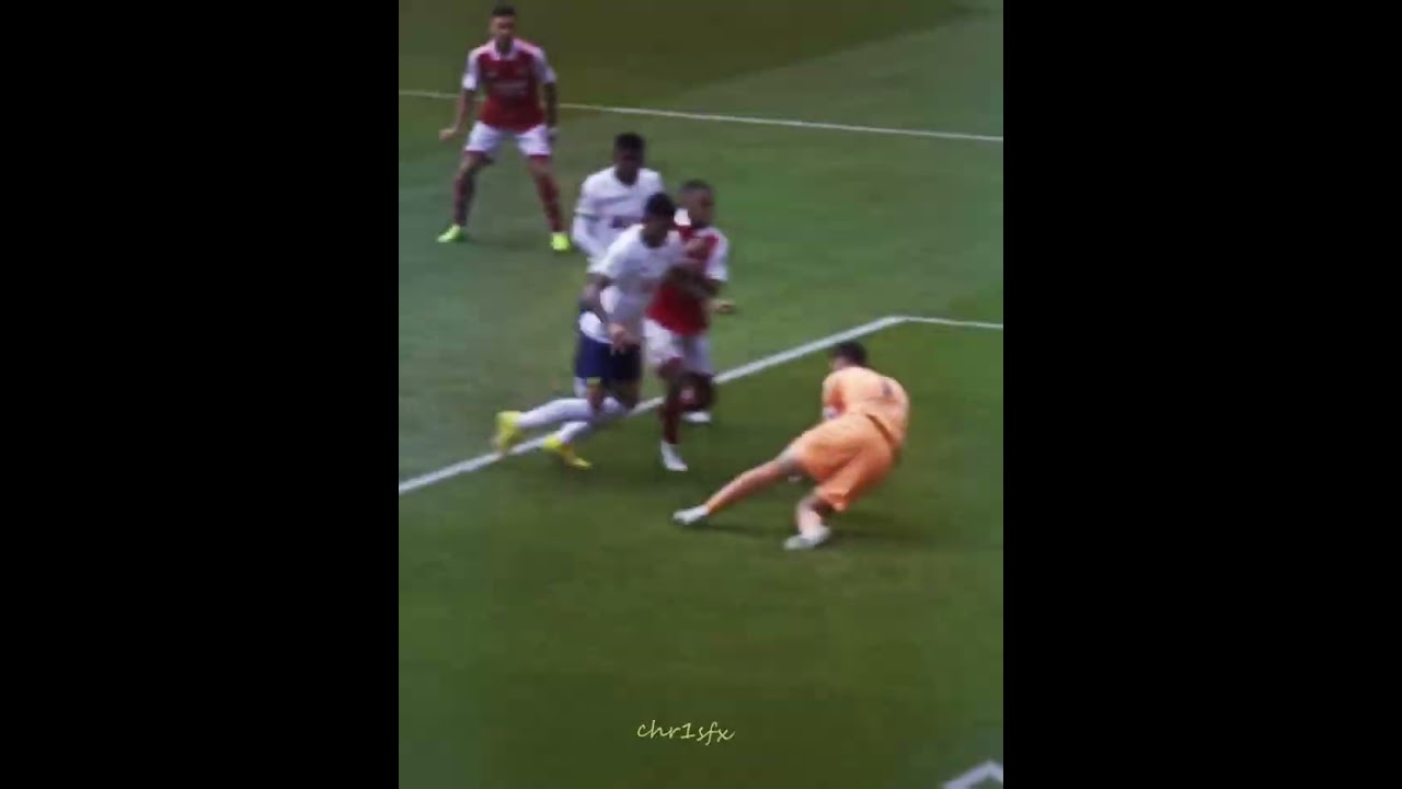 Arsenal North London derby edit