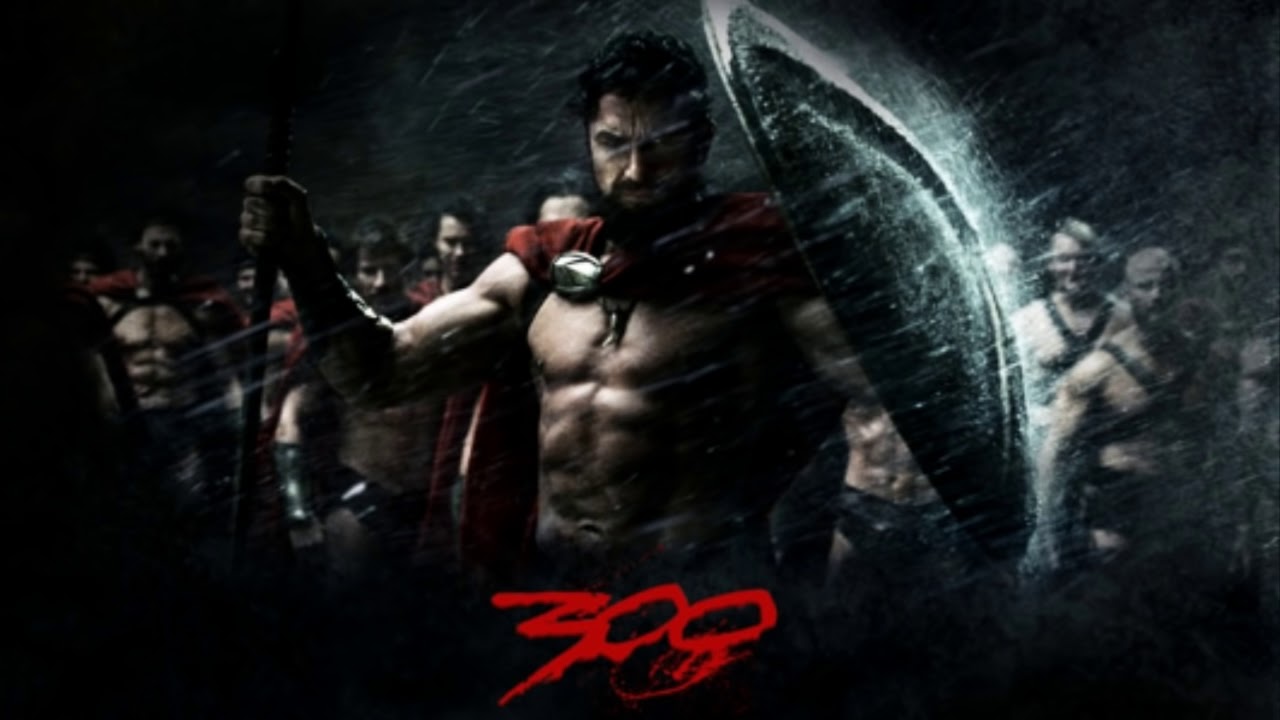 300 OST   Returns a King HD Stereo