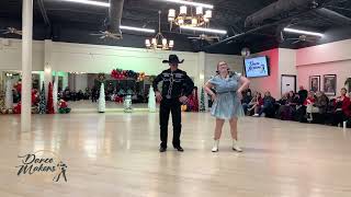 Robert & Janie WCS | DanceMakers of Texas