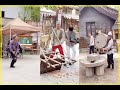 【Ep17】Funny Scenes Chinese Movie |Wrong scenes drama |Laugh Videos| Chinese Behind the scenes |BTS