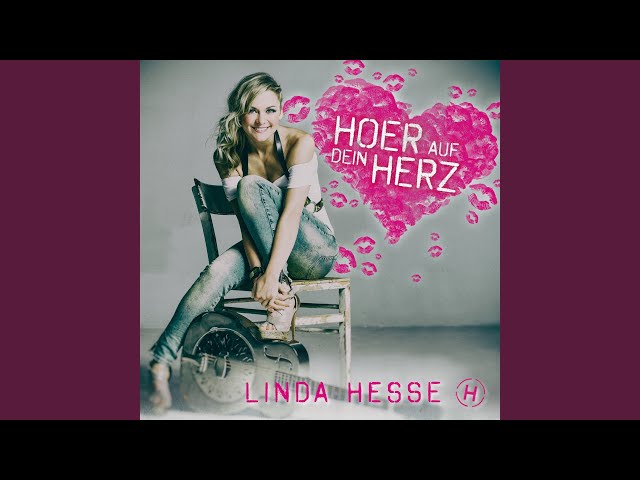 Linda Hesse - Knutschen Ich Kann Nichts Dafuer