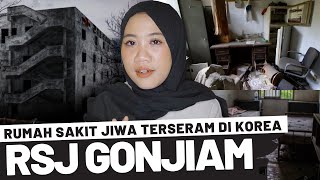 CERITA HOROR RUMAH SAKIT JIWA GONJIAM