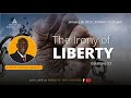 Sabbath Morning Worship || The Irony of Liberty || 28 January 2023