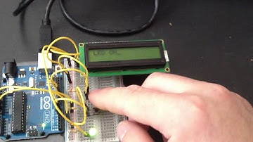 Arduino Project: Parallax LCD