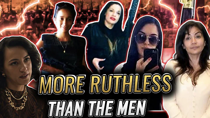 Top 5 Ruthless Female Narcos ( La Catrina, La Flac...