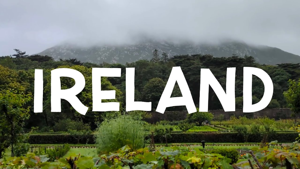 A WEEK IN IRELAND