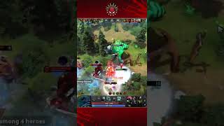 Tidehunter NEW Meta Snowball Combo Offlane Build First Item Desolator in 7.41c Dota 2