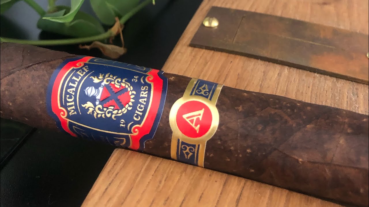 Micallef “A” Cigar Review