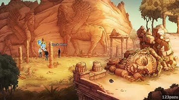 Broken Sword 5: Serpent