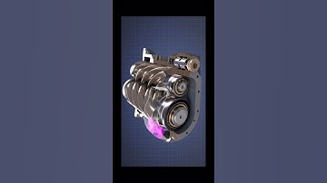 Nguyên lý làm việc máy nén trục vít