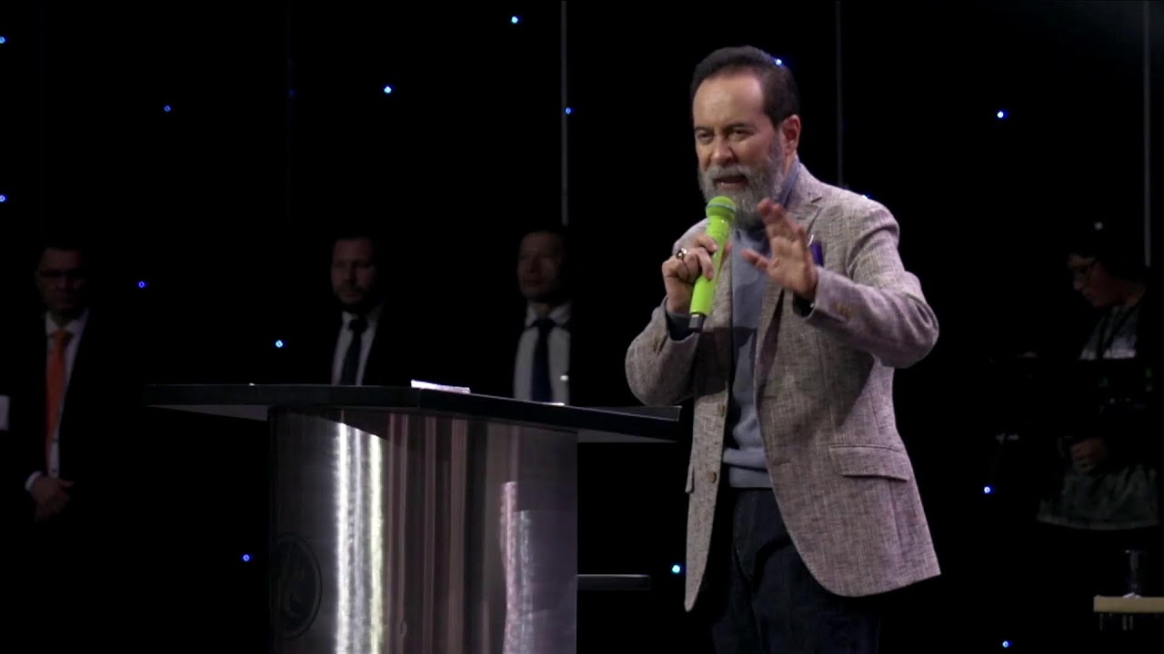 Sedes Avivamiento - Domingo 08 de Marzo de 2026