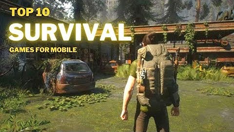 Top 10 Best Survival Games for Android & iOS 2022 #2