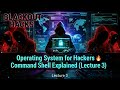 Operating System for Hackers 🔥 | Users, Root &amp; File Permissions (Lecture 3)