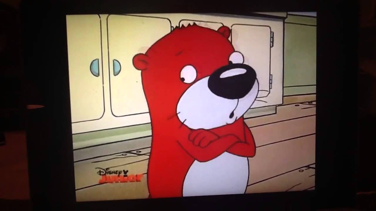 PB&J Otter: Noodle Dance - YouTube