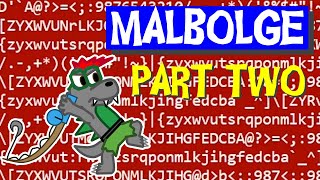 Malbolge!: Taming the Beast