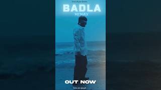 MEMAX - BADLA (Prod. MEMAX) | OFFICIAL VISUALIZER | BANTAI RECORDS #shorts