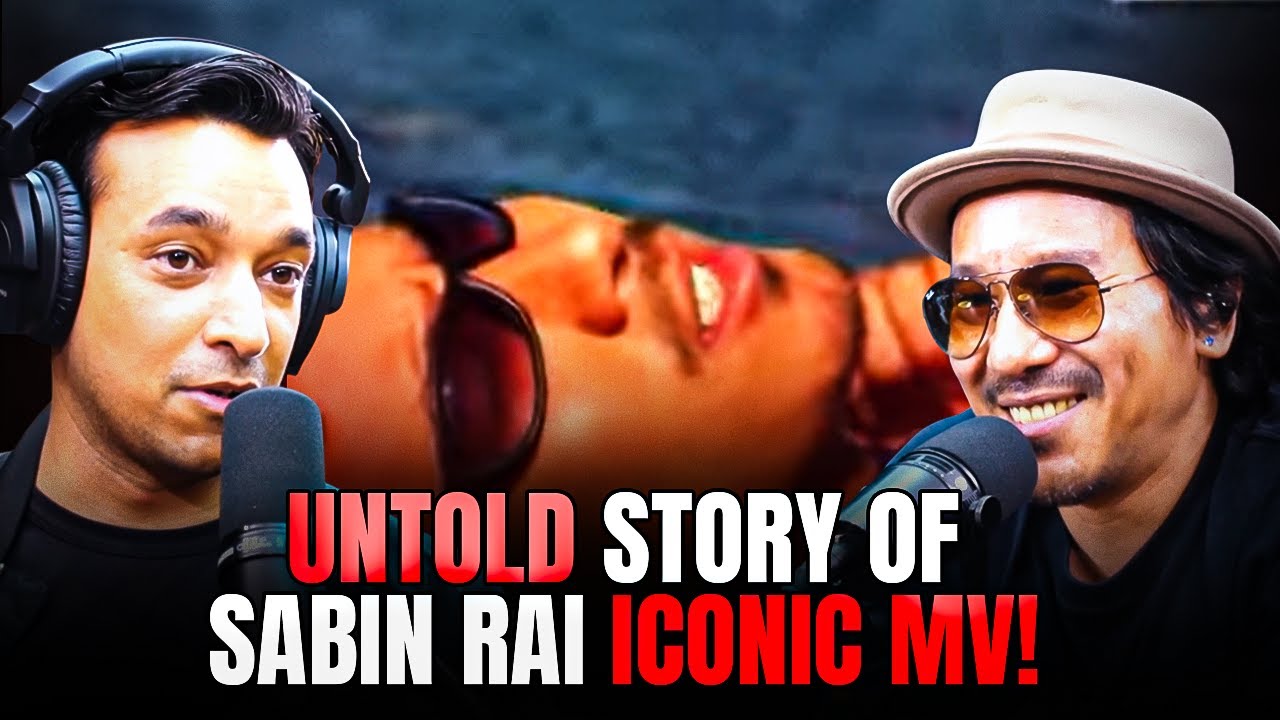 Suban Rai Behind Sabin Rai’s Most Iconic Music Video! - YouTube