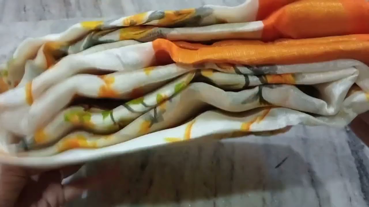 meesho linen saree under 300/- ll meesho daily wear sarees haul ll meesho sarees