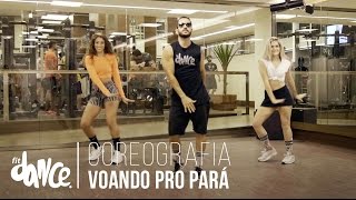 Voando Pro Pará - Joelma - Coreografia FitDance