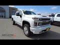 299886 2021 Chevrolet Silverado 3500HD High Country
