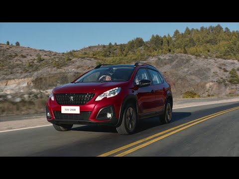 Descubra as respostas na estrada - Novo SUV Peugeot 2008