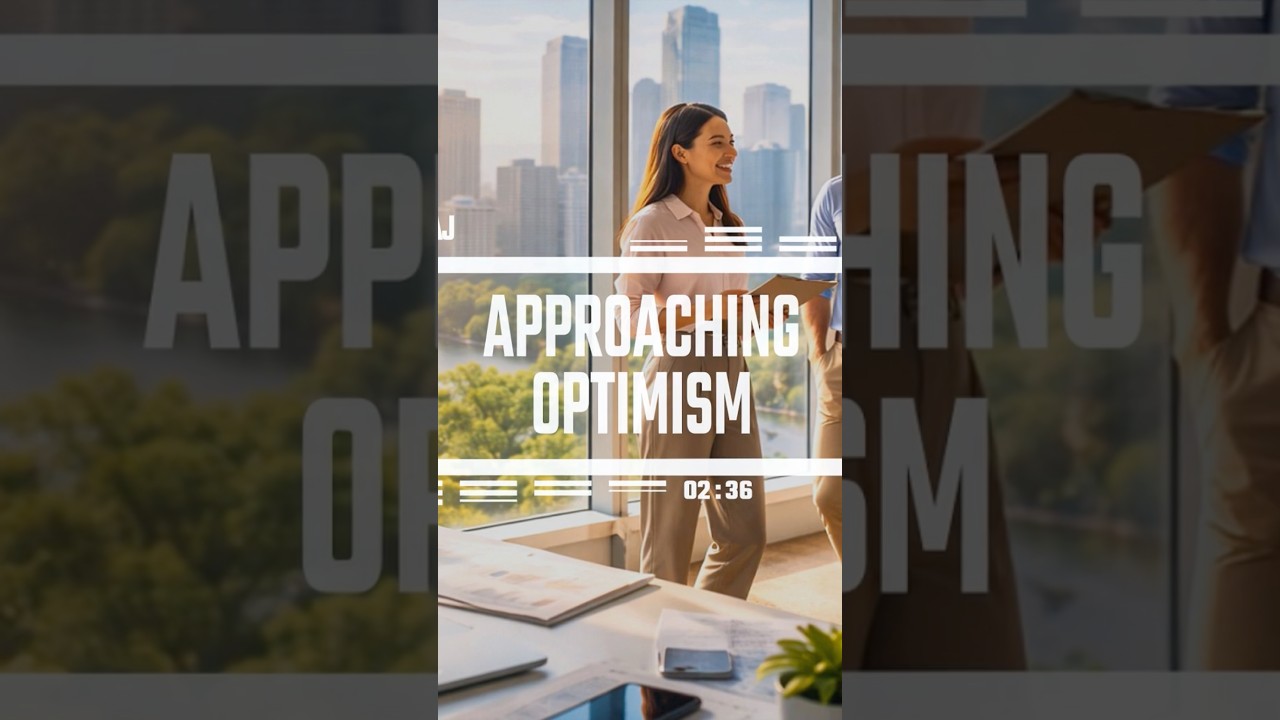 Watch Approaching Optimism by TimTaj on YouTube Watch Approaching Optimism by TimTaj on YouTube