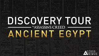 Assassins Creed: Origins: Discovery Tour Mode