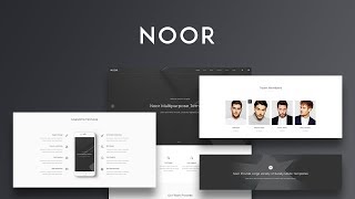 How to use Progress Bars & Circles Elements | Noor WordPress Theme
