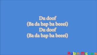 Wise Guys, DU DOOF!-Lyrics-Text