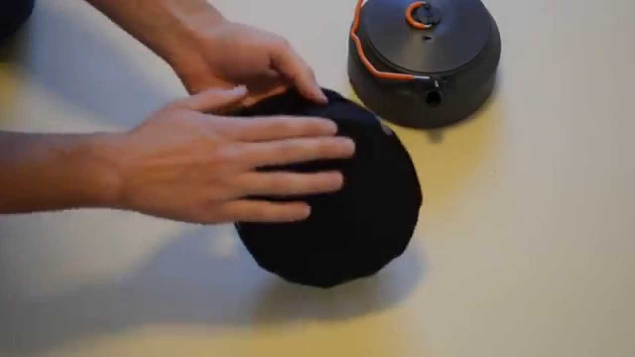 GSI Haulite Tea Kettle Review