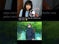 Aí o Naruto pegou pesado #naruto #anime #react #shortsreels