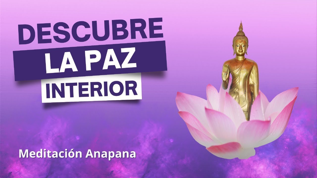 Mini Anapana Español introducción y practica S N Goenka