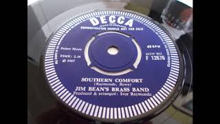 Jim Beans Brass Band - Southern Comfort - Funky 60S Instrumental