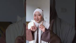 Tutorial pashmina
