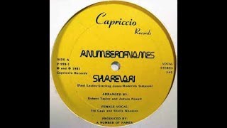 A Number Of Names - Sharevari Instrumental (Original Mix 1981)