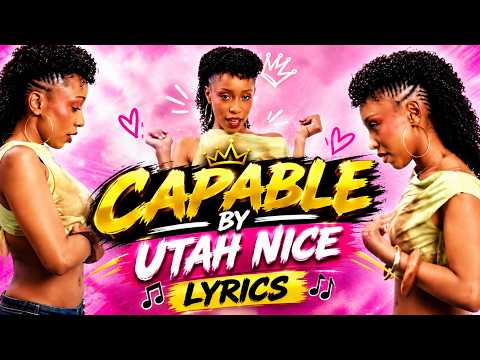 UTAH NICE, CAPABLE, LYRICS New song Mr OG TZM official