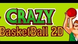 Crazy BasketBall 2D GamePlay screenshot 5