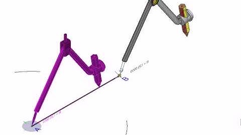 Geometry with MicroStation Construction Perpendicular Bisector