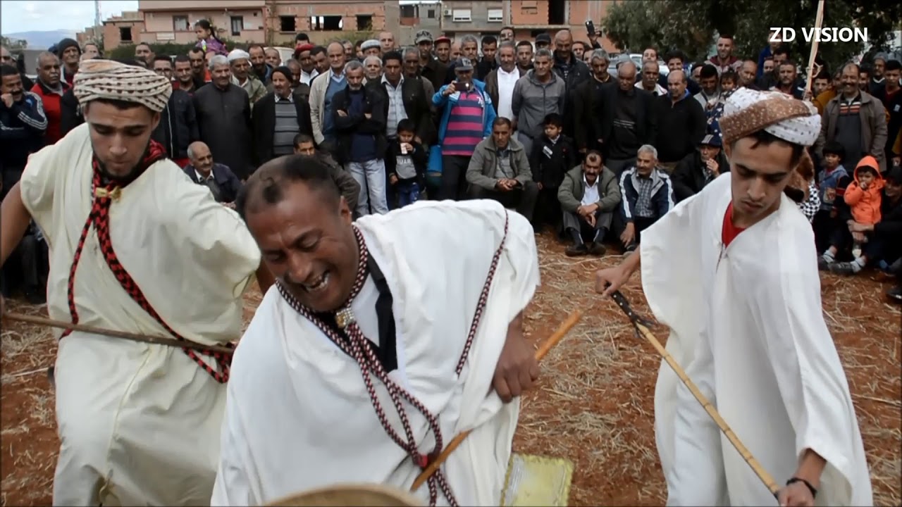 وعدة شلايدة ولاية تلمسان 2019